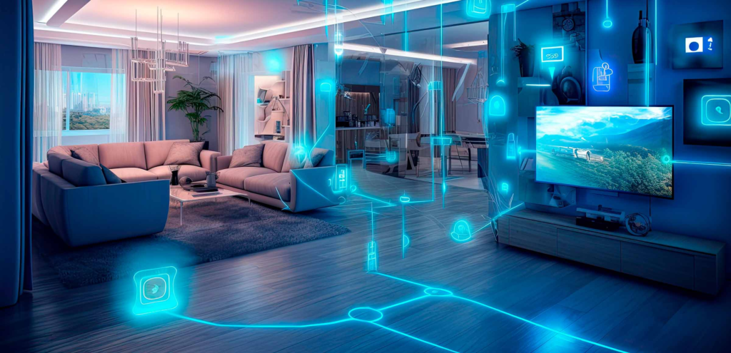 Smart Homes & AI