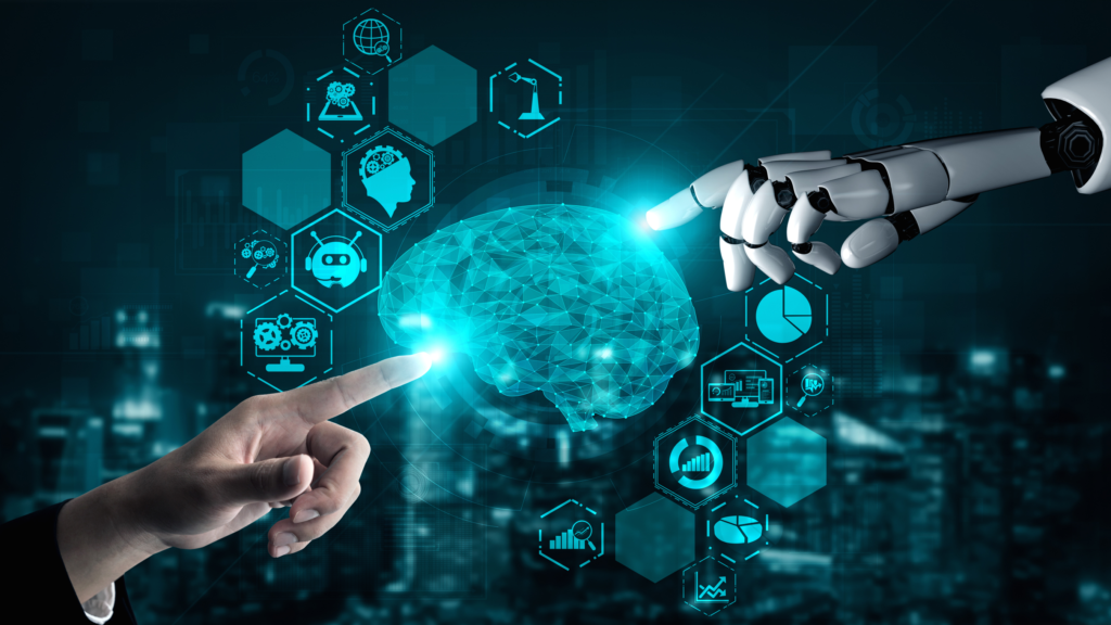Innovation of Humans